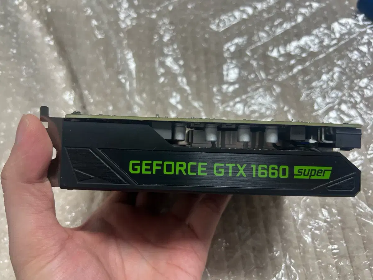 gtx 1660 super 팔아요